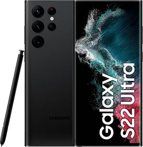 Samsung Galaxy S22 Ultra 5G Dual SIM (SM-S908E/DS) - As New