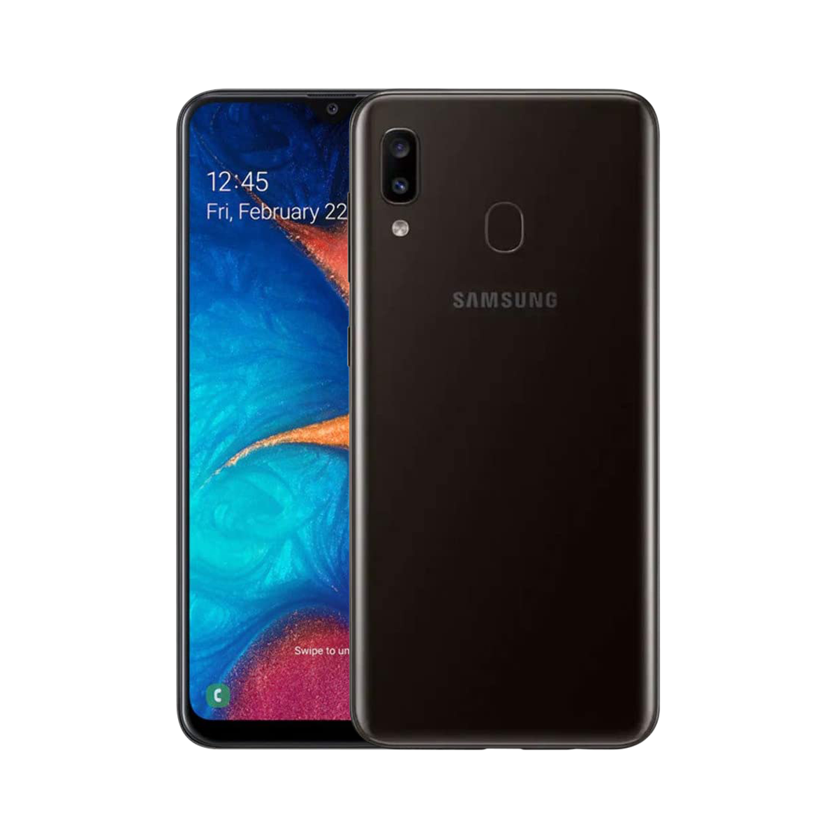 Buy Refurbished Samsung Galaxy A20 A205YN