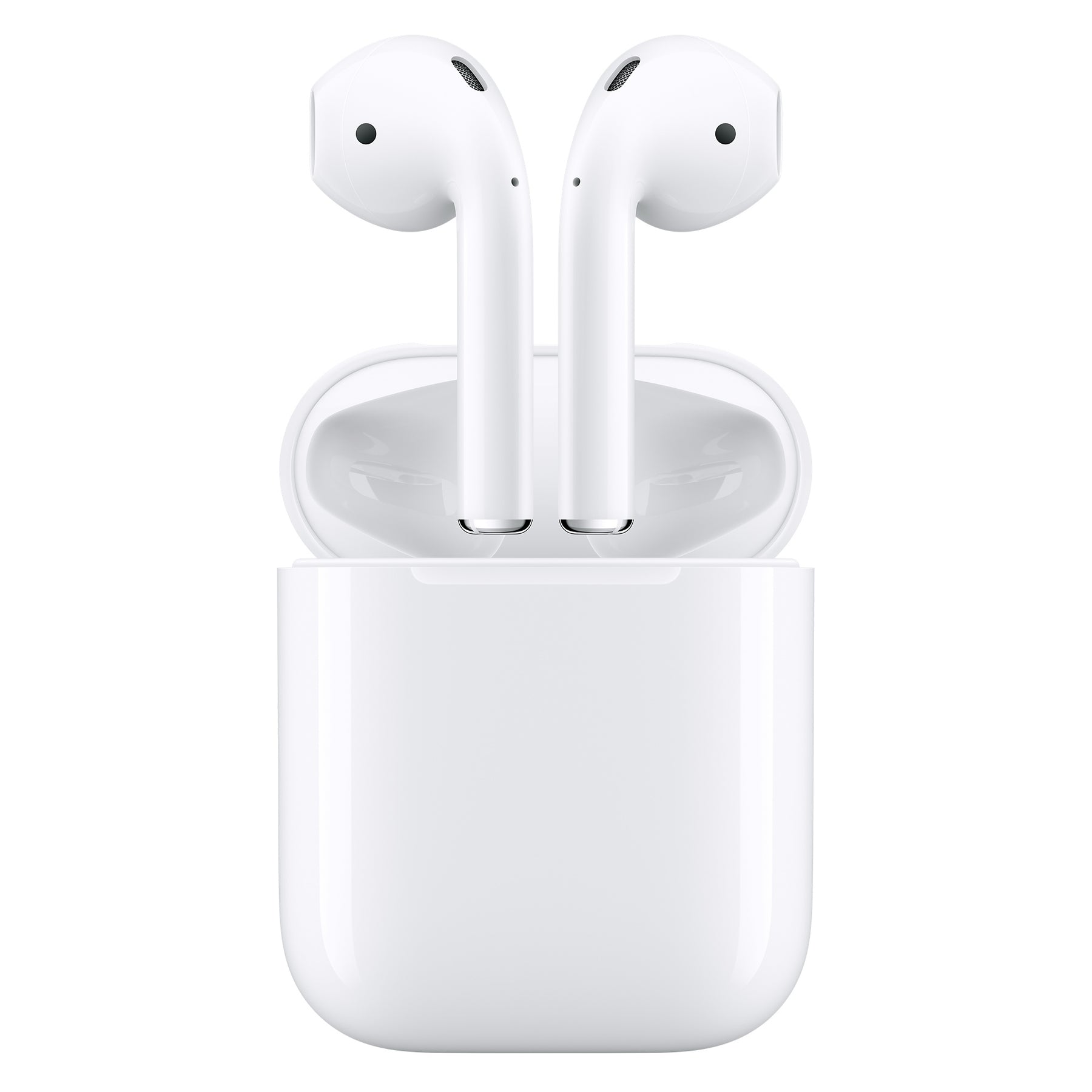 Apple AirPods (1st Generation) with Lightning Charging Case - Good Condition