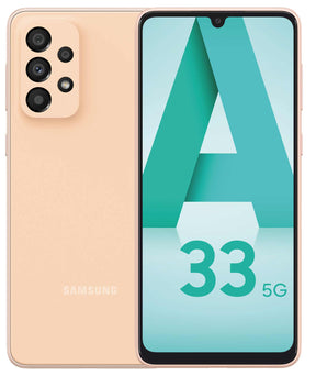 Samsung Galaxy A33 5G (SM-A336E) - Very Good Condition