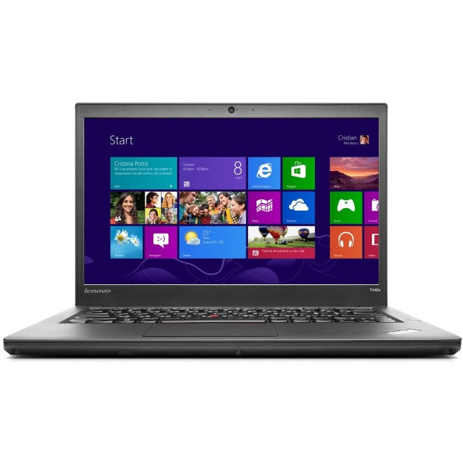 Lenovo ThinkPad T440 14" Laptop i5-4300U 128GB 4GB RAM - Very Good Condition