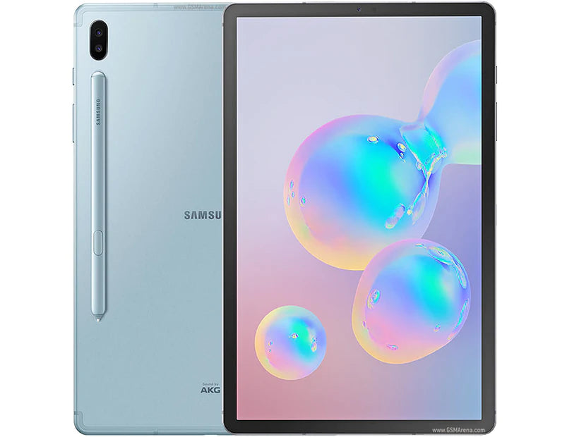 Samsung Galaxy Tab S6 10.5" SM-T865 WiFi + Cellular - Very Good Condition