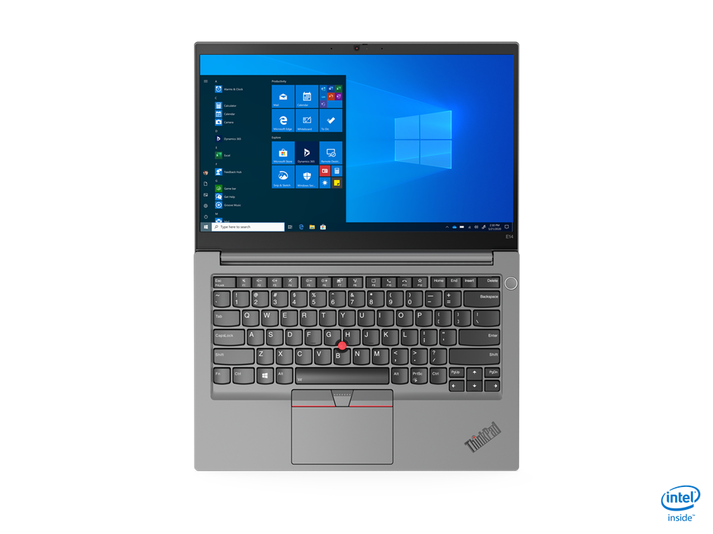 Good Refurbished ThinkPad E14 Gen 2 14" i5-1135G7