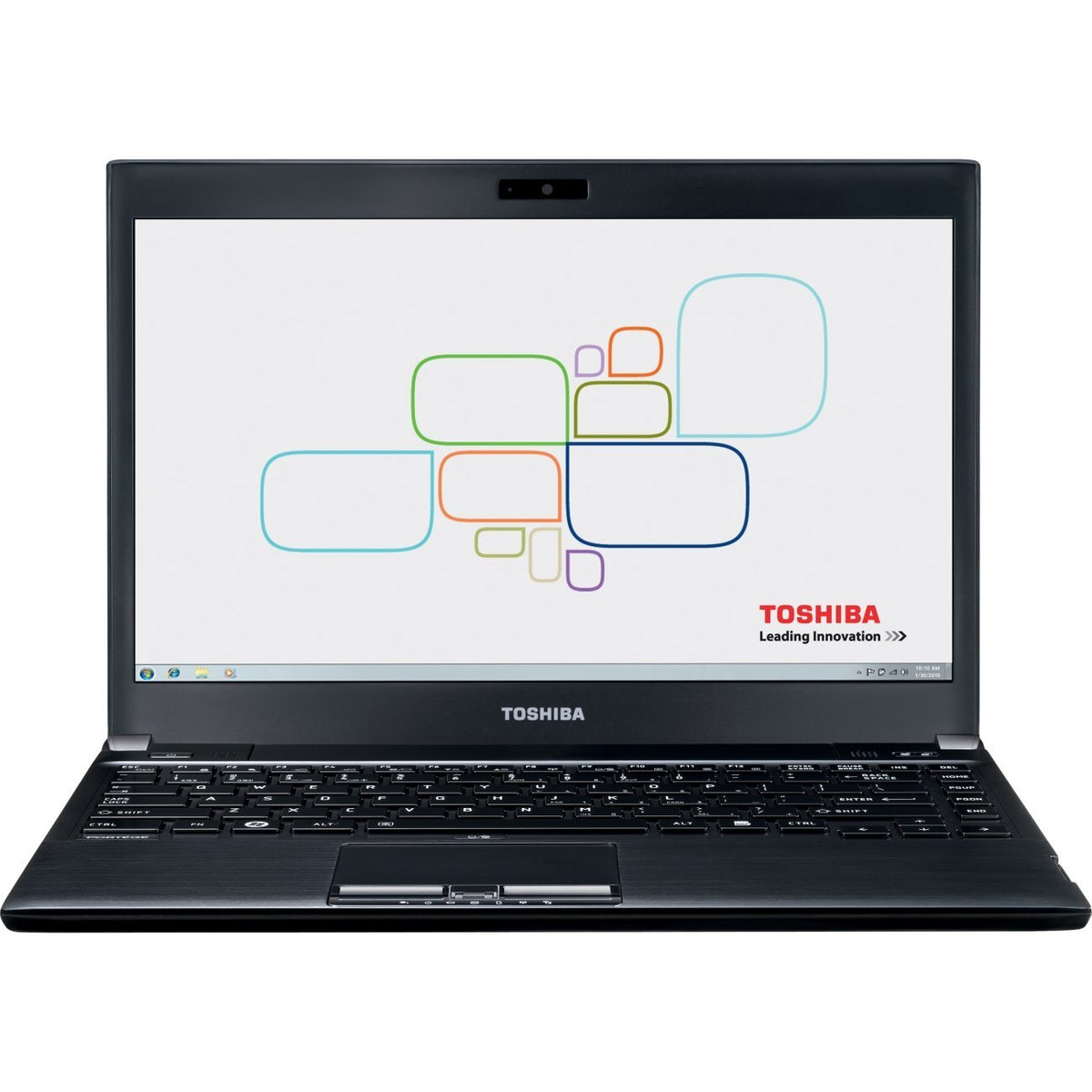 Toshiba Portege R930 13.3" Laptop i5-3340M 256GB 8GB RAM - Very Good Condition