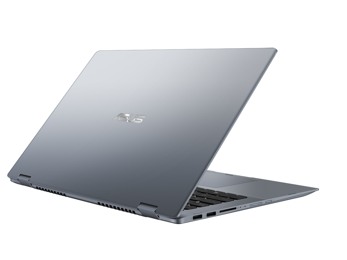 Asus VivioBook Flip 14" (TP412UA) Laptop i3-7020U 128GB 4GB RAM - Very Good Condition
