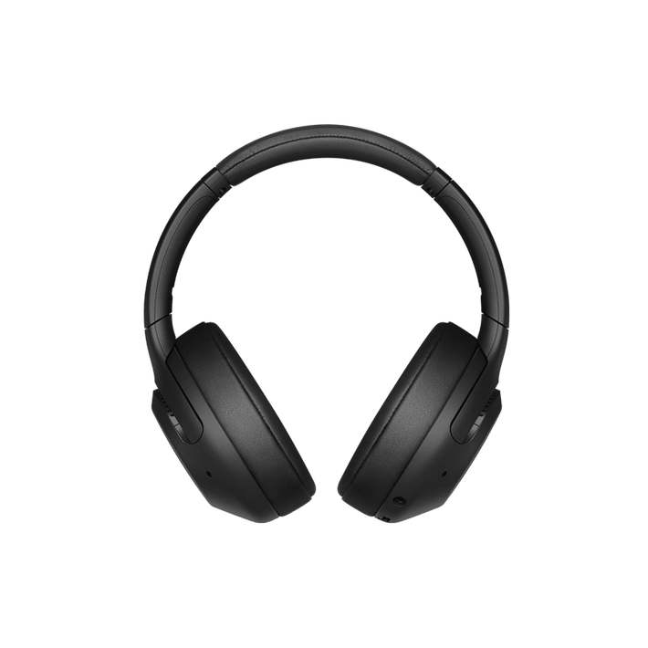 WH-XB900N EXTRA BASS Wireless Noise Cancelling Headphones (Black) - Excellent