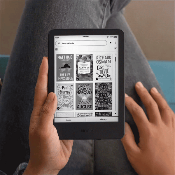 Amazon Kindle Basic 11th Gen (2024 Release) | Acceptable Refurbished