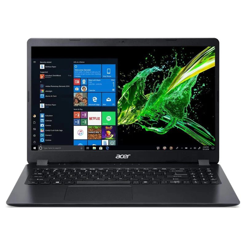 Acer Aspire 3 (A315 - 22) 15.6" AMD A9 - 9420e 256GB 8GB RAM - Very Good Condition - ReDial