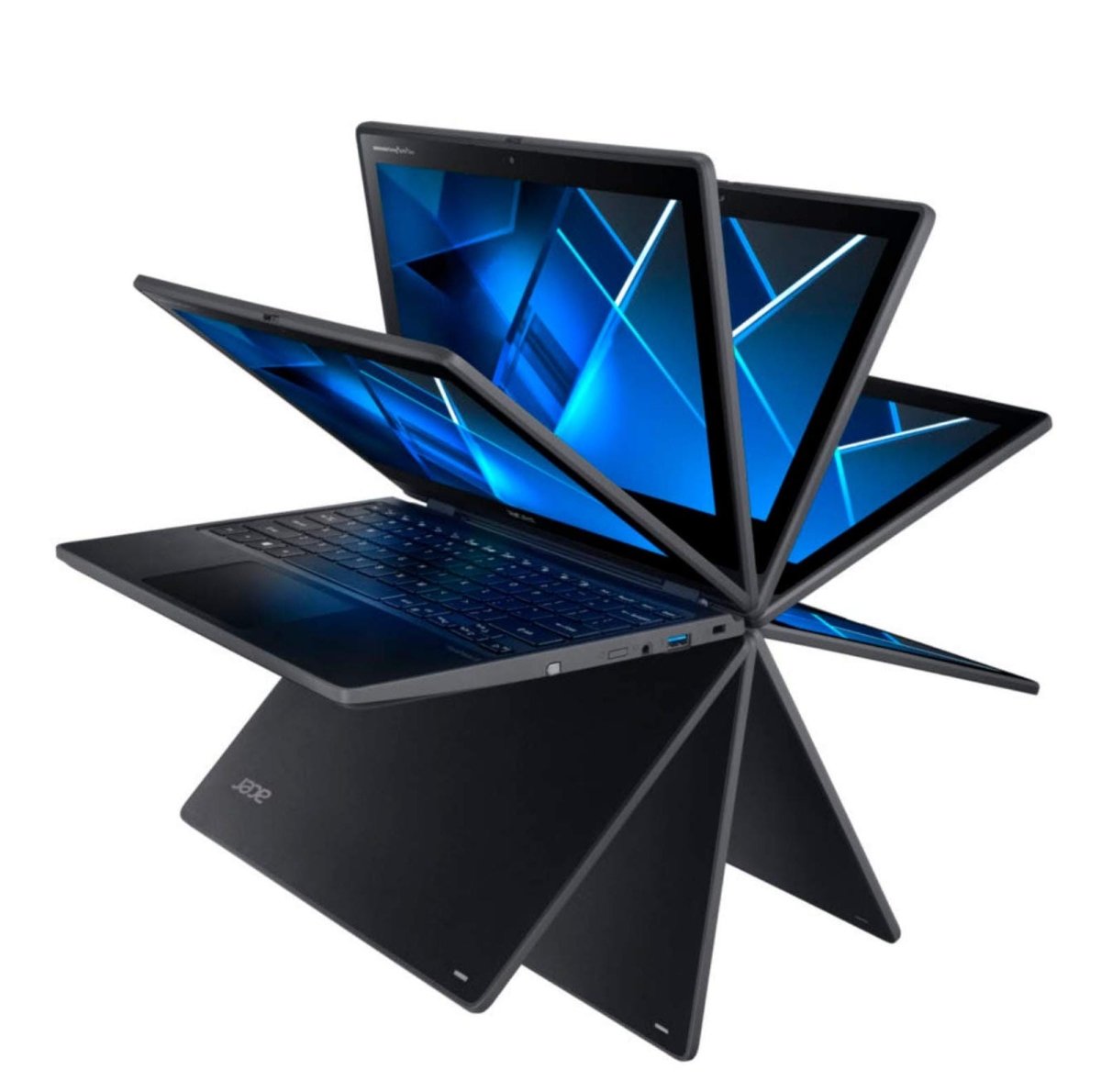 Acer TravelMate Spin B311RN - 31 11.6