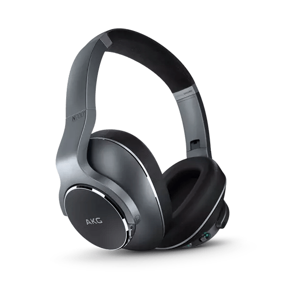 AKG N700NC Wireless Over - Ear Headphones - Very Good Condition - ReDial