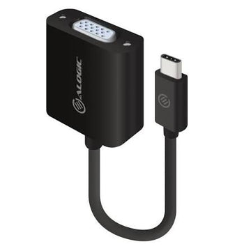 Alogic USB-C to VGA Video Adapter | Brand New - ReDial
