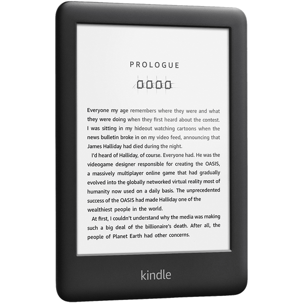 Amazon Kindle Basic 10th Gen | Excellent Refurbished - ReDial