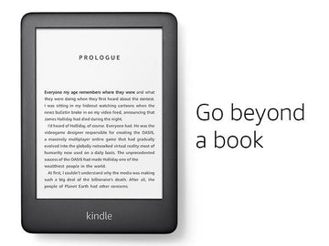 Amazon Kindle Basic 10th Gen | Good Refurbished - ReDial