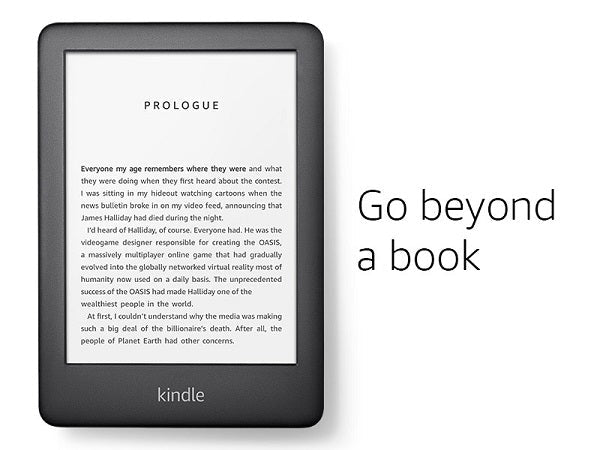 Amazon Kindle Basic 10th Gen | Good Refurbished - ReDial