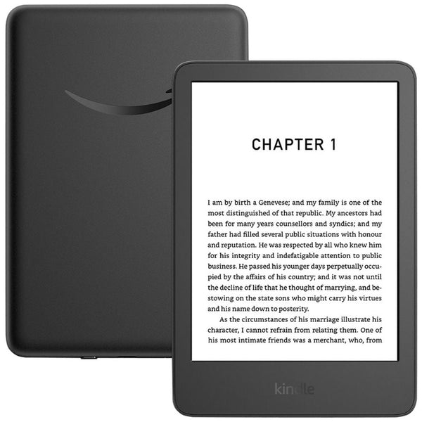 Amazon Kindle Basic 11th Gen (2024 Release) | Acceptable Refurbished - ReDial