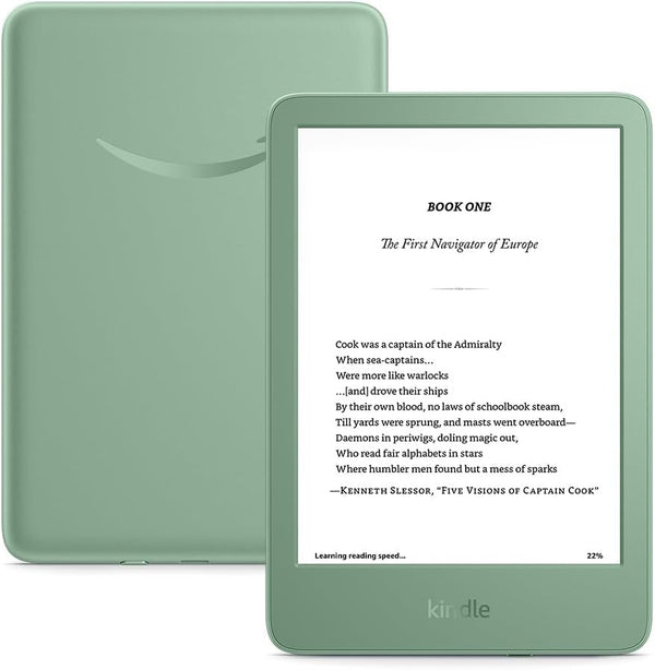 Amazon Kindle Basic 11th Generation 16GB | Wifi | Excellent Refurbished - ReDial