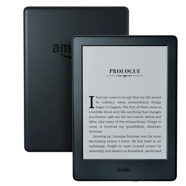 Amazon Kindle Basic (8th Gen, 2016) | Excellent Refurbished - ReDial