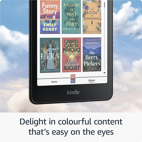 Amazon Kindle Colorsoft Signature Edition | As New Refurbished - ReDial