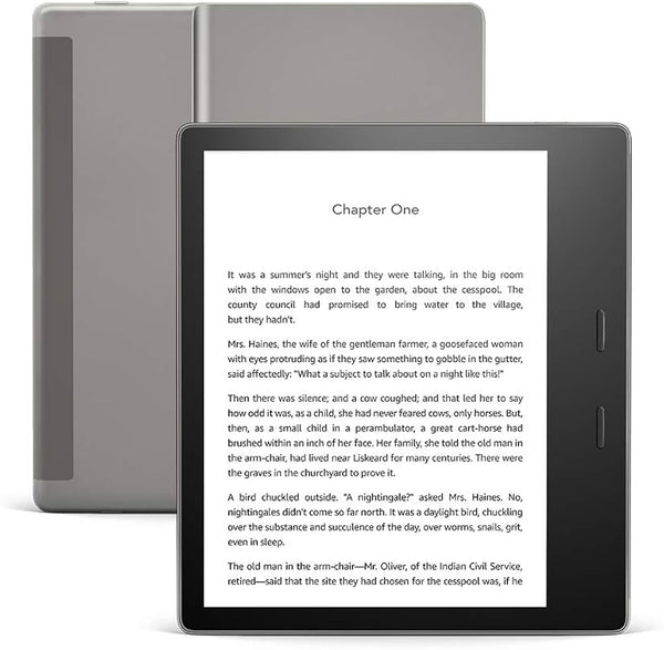 Amazon Kindle Oasis 10th Gen | As New Refurbished - ReDial