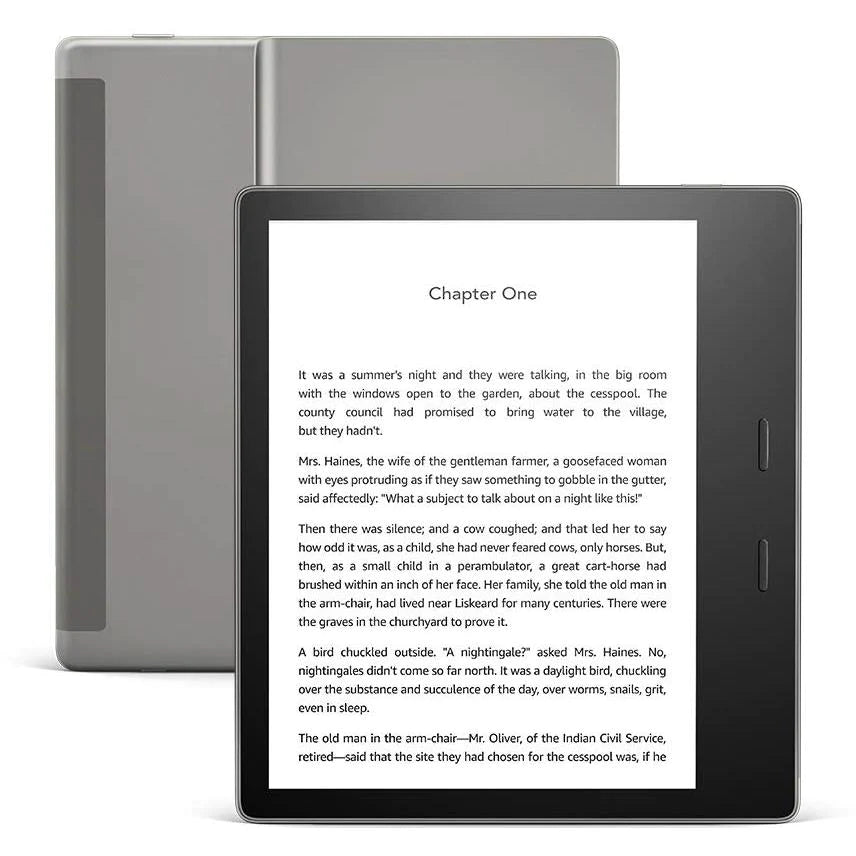 Amazon Kindle Oasis 7" (9th Generation) WiFi/Cellular - Good Refurbished - ReDial