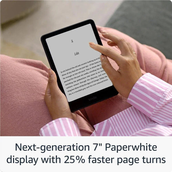 Amazon Kindle Paperwhite 12th Gen - ReDial