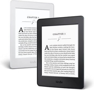 Amazon Kindle Paperwhite 3 (7th Generation) - Acceptable Refurbished - ReDial
