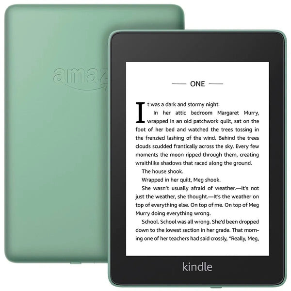 Amazon Kindle Paperwhite 4 (10th Generation) WiFi - Acceptable Refurbished - ReDial