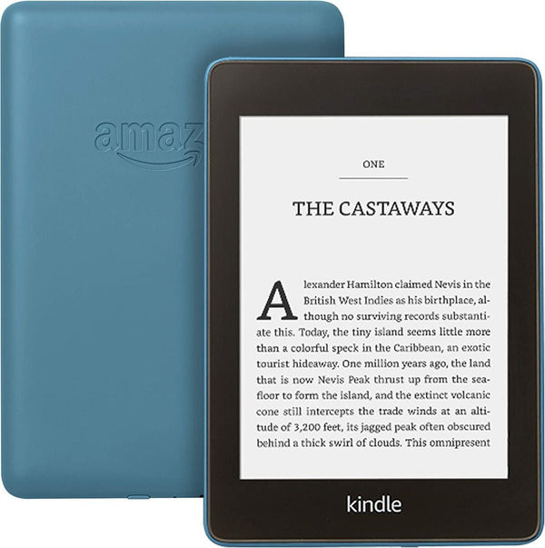 Amazon Kindle Paperwhite 4 (10th Generation) WiFi - Good Refurbished - ReDial
