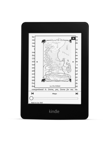 Amazon Kindle Paperwhite 6th Gen | Acceptable Refurbished - ReDial