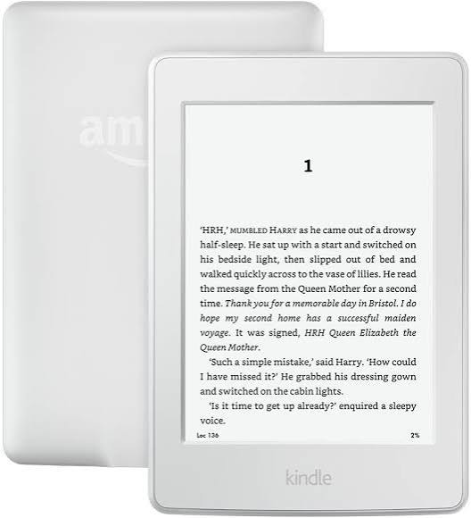Amazon Kindle Paperwhite 7th Gen | Excellent Refurbished - ReDial