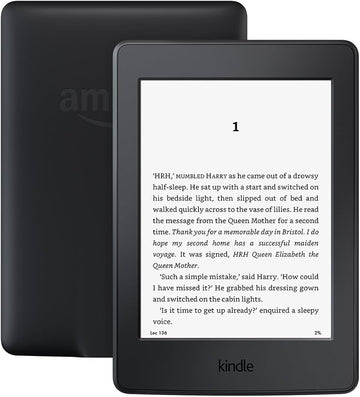 Amazon Kindle Paperwhite 7th Gen | Excellent Refurbished - ReDial