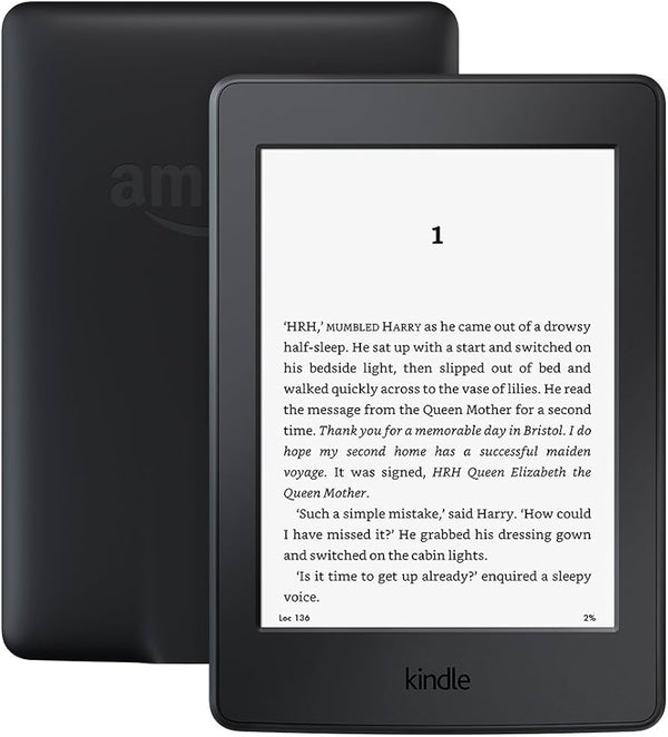 Amazon Kindle Paperwhite 7th Gen | Excellent Refurbished - ReDial