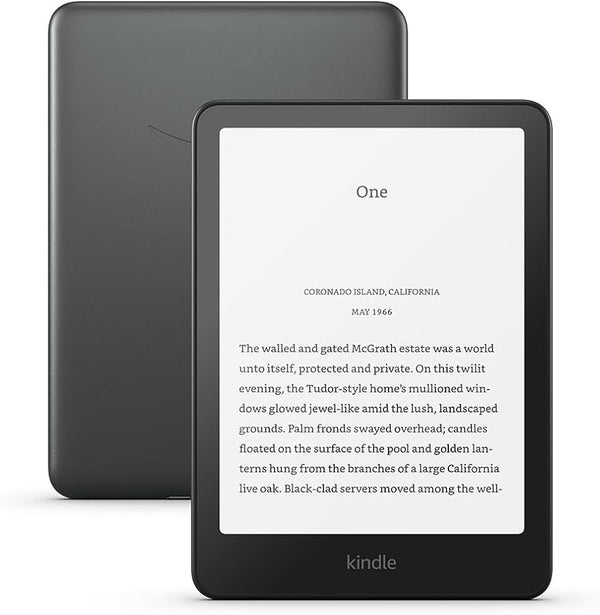 Amazon Kindle Paperwhite Signature Edition (12th Gen) 32GB | Wifi | As New Refurbished - ReDial