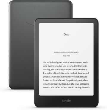 Amazon Kindle Paperwhite Signature Edition (12th Gen) 32GB | Wifi | Good Refurbished - ReDial