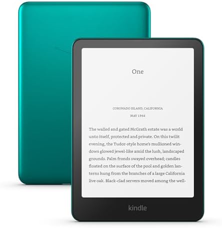 Amazon Kindle Paperwhite Signature Edition (12th Gen) 32GB | Wifi | Good Refurbished - ReDial