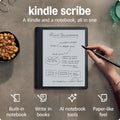 Amazon Kindle Scribe (1st Gen, 2022) | Good Refurbished - Pen Included - ReDial