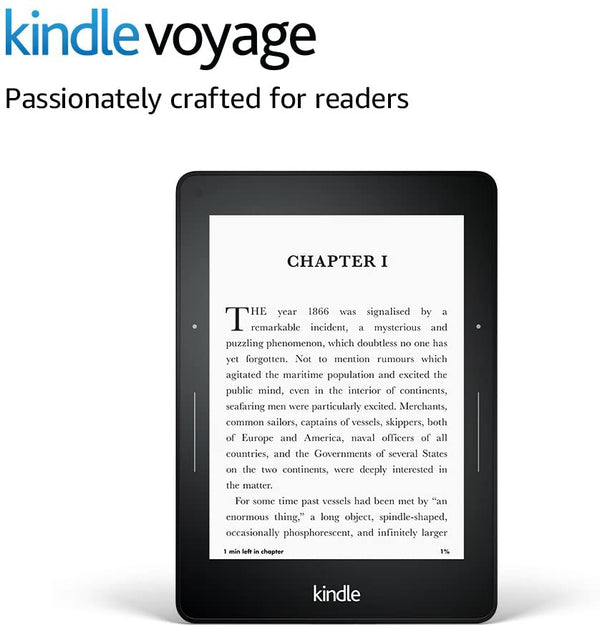 Amazon Kindle Voyage (7th Generation) 6