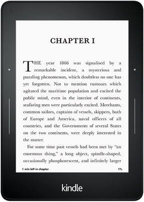 Amazon Kindle Voyage (7th Generation) 6" - 4Gb - Very Good Refurbished - ReDial