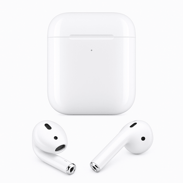 Apple AirPods 2nd Generation Lightning Charging Case | Acceptable Refurbished - ReDial