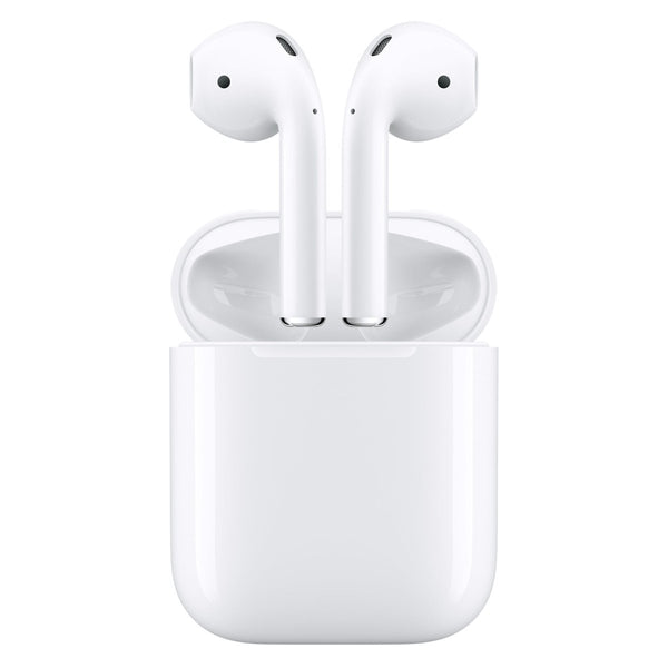 Apple AirPods (2nd Generation) with Lightning Charging Case - Acceptable Condition - ReDial