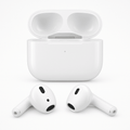 Apple AirPods 4 with Active Noise Cancellation (MXP93ZA) | Good Refurbished - ReDial