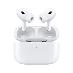 Apple AirPods Pro (1st generation) with Wireless Charging Case - Acceptable Condition - ReDial
