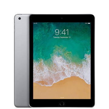Apple iPad 5th Gen Space Gray Wi - Fi 32GB | Acceptable Refurbished - ReDial
