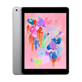 Apple iPad 9.7" 6th Gen (2018) Wi - Fi + Cellular - Acceptable Condition - ReDial