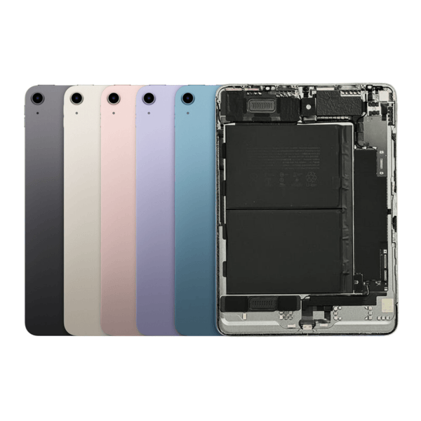 Apple iPad Air 5th Gen (A2588) Back Housing Frame (With Built-in Parts) | Wifi | For Parts Only - ReDial