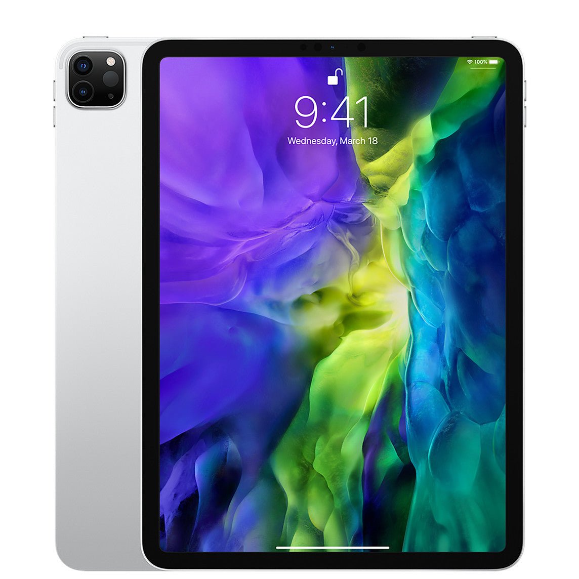 Apple iPad Pro 11" 2nd Gen (2020) Wi - Fi + Cellular - Good Condition - ReDial