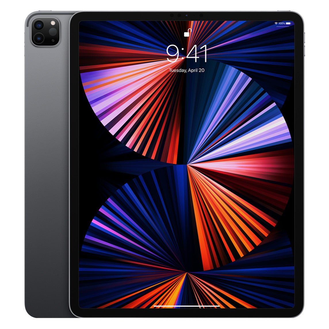 Apple iPad Pro 12.9" 5th Gen (2021) Wi - Fi - Very Good Condition - ReDial