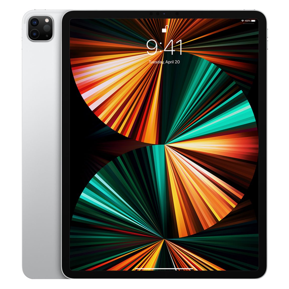 Apple iPad Pro 12.9" 5th Gen (2021) Wi - Fi - Very Good Condition - ReDial