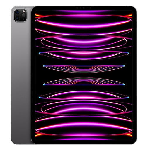 Apple iPad Pro 12.9" 6th Gen (2022) Wi - Fi + Cellular - Very Good Condition - ReDial