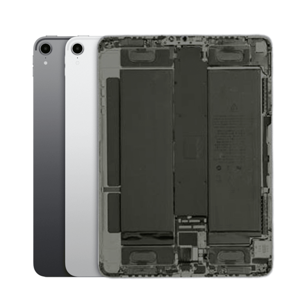 Apple iPad Pro 1st Gen (A1934) Back Housing Frame (With Built-in Parts) | Wfi + Cellular | For Parts Only - ReDial